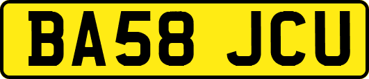 BA58JCU