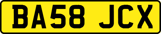 BA58JCX