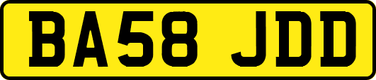 BA58JDD