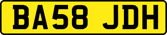 BA58JDH