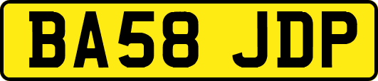 BA58JDP