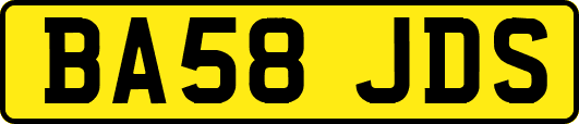 BA58JDS