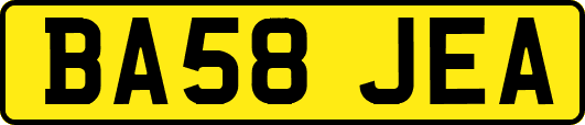 BA58JEA