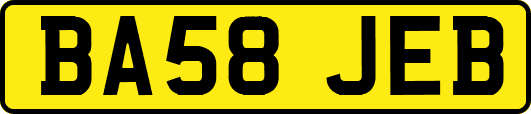 BA58JEB
