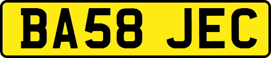 BA58JEC