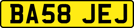 BA58JEJ