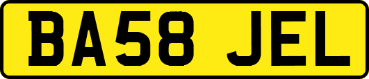 BA58JEL