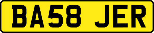 BA58JER