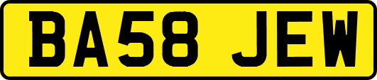 BA58JEW