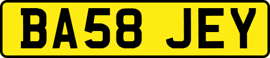 BA58JEY