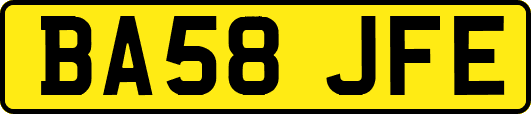 BA58JFE