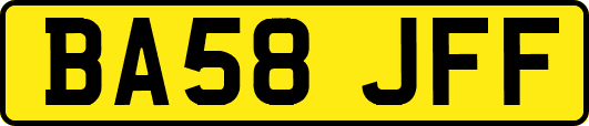 BA58JFF