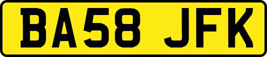 BA58JFK