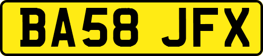 BA58JFX