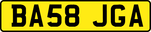 BA58JGA