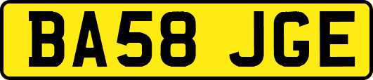 BA58JGE