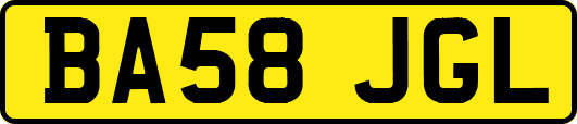 BA58JGL