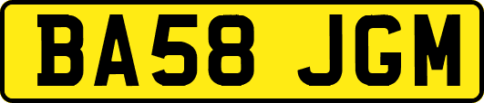 BA58JGM