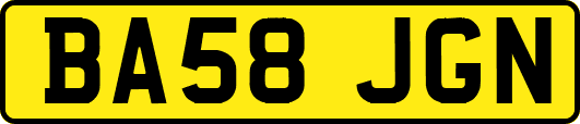 BA58JGN