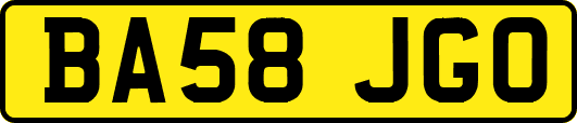 BA58JGO