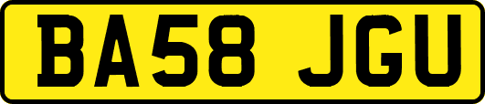 BA58JGU