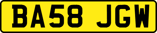 BA58JGW