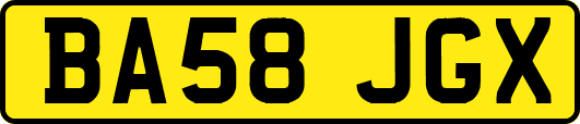 BA58JGX