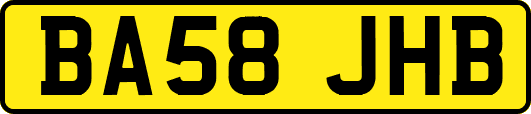 BA58JHB