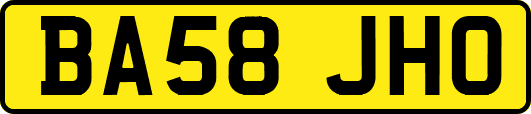 BA58JHO