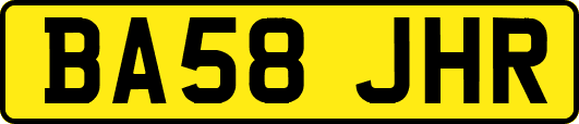 BA58JHR
