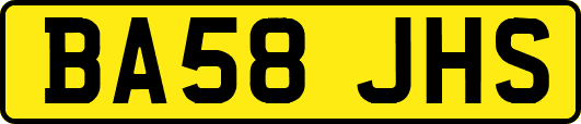 BA58JHS