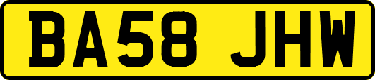 BA58JHW