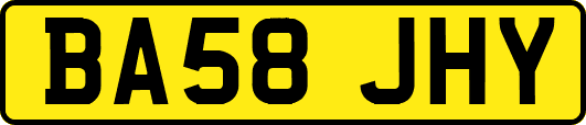 BA58JHY