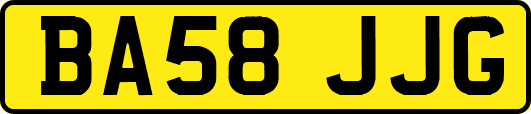 BA58JJG