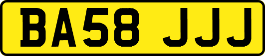 BA58JJJ
