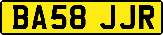 BA58JJR