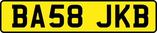 BA58JKB