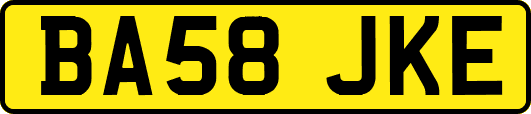 BA58JKE