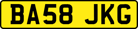 BA58JKG