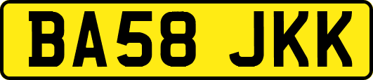 BA58JKK