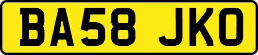 BA58JKO