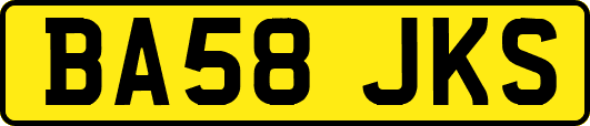 BA58JKS