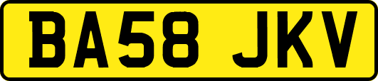 BA58JKV