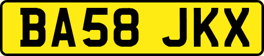 BA58JKX
