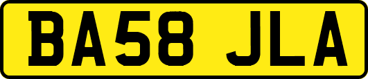 BA58JLA