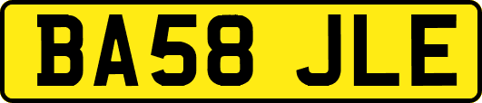 BA58JLE