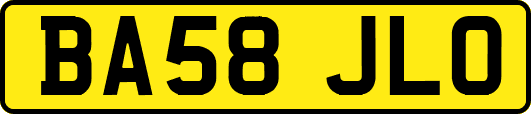 BA58JLO