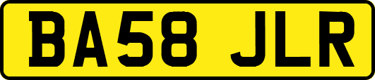 BA58JLR