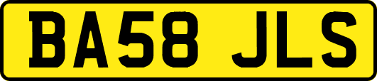 BA58JLS