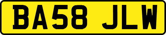 BA58JLW